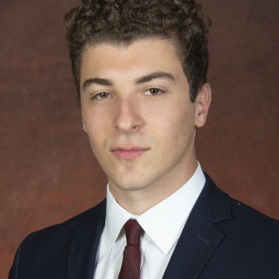 Portrait of the founder of Liftoff Ledger